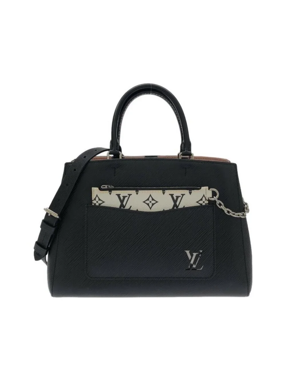 Louis Vuitton Epi Marelle Tote Bag MM